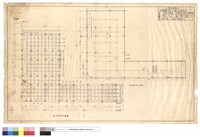 藏品(地下室樑版,地下室配電平面圖(變更設計前))的圖片