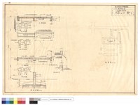 藏品(配置圖,剖面詳細)的圖片