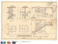 藏品(平面,立面,剖面圖)的圖片