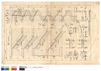 藏品(圓梯及主梯剖面)的圖片