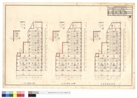 藏品(三,四,五樓樑版平面圖)的圖片