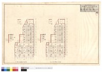 藏品(六,七樓樑版平面圖)的圖片