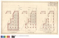 藏品(地下室及一,二樓樑版圖)的圖片