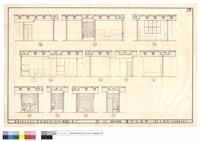 藏品(內隔闁剖面詳細)的圖片