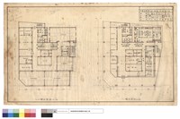 藏品(各樓平面計劃草圖)的圖片