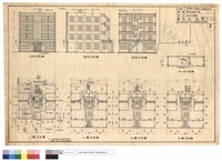 藏品(平面,立視圖)的圖片