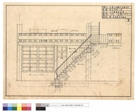 藏品(太平梯配筋詳圖(一))的圖片