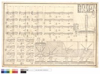 藏品(柱,樑配筋詳圖(二))的圖片