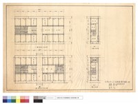 藏品(一,二樓(單身)平面圖)的圖片
