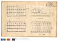 藏品(基礎樑版平面圖)的圖片