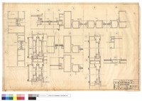 藏品(鋥門窗大樣詳細圖)的圖片