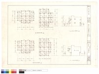 藏品(側視及結構平面圖)的圖片