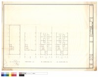 藏品(地下室,一~十樓平面圖)的圖片