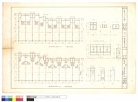 藏品(各層平面及門窗詳細)的圖片