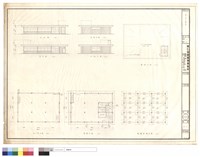 藏品(平面,立面,基礎平面)的圖片
