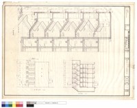 藏品(左側立面,縱剖面,墻剖面)的圖片