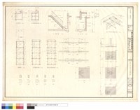藏品(地下室詳圖,結構詳圖)的圖片