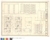 藏品(各層平面及各向立視圖)的圖片