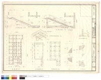 藏品(基礎圖及地下室詳細)的圖片