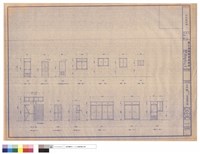藏品(門窗詳細圖)的圖片