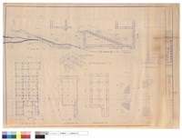藏品(基礎圖及地下室詳細)的圖片