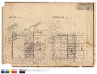 藏品(BLOCK PLAN & FOUNDATION PLAN)的圖片