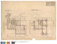 藏品(BLOCK PLAN & FOUNDATION PLAN)的圖片