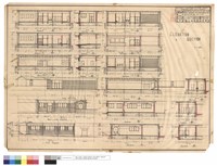 藏品(ELEVATION & SECTION)的圖片