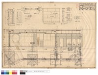 藏品(MAINE SECTIONS , SERVICE ALCOVES , DOOR)的圖片
