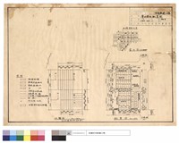 藏品(案內圖及配置圖)的圖片