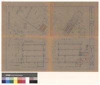 藏品(地盤、位置、現況及縱向剖面)的圖片