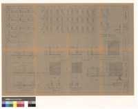 藏品(1~3 12~14鋼筋結構詳細)的圖片