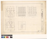 藏品(各層平面 正背立面)的圖片