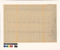 藏品(壹樓平面、夾層平面)的圖片