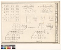 藏品(結構平面及柱配筋圖)的圖片