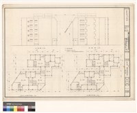藏品(各層平面及立視圖)的圖片