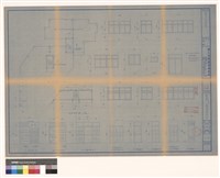藏品(屋面及門窗詳細圖)的圖片