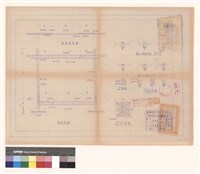 藏品(樑B2配筋詳細 版配筋詳細 C詳細 TR詳細 CF詳細 配筋詳細)的圖片