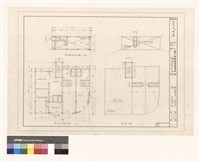 藏品(各層平面及屋面圖)的圖片