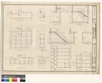 藏品(基礎平面及地下室詳細圖)的圖片