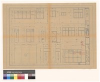 藏品(門窗詳細圖)的圖片