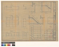 藏品(基礎平面及地下室詳細圖)的圖片