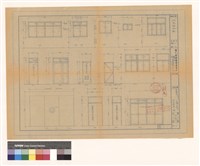 藏品(門窗詳細圖)的圖片