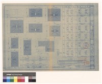 藏品(樑柱版配筋圖)的圖片