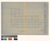藏品(結構平面圖)的圖片