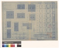 藏品(樑柱版配筋)的圖片