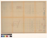 藏品(縱剖圖、面積計算、現況圖、位置圖、地盤圖、圖例)的圖片
