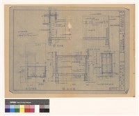 藏品(地下室結構配筋 安全設施詳細)的圖片