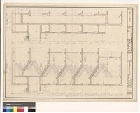 藏品(墻剖面、主樓梯剖面)的圖片
