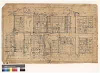 藏品(A-A剖面圖)的圖片